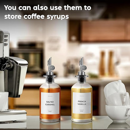 Spaceneat Olive Oil Dispenser Bottle - Image 6
