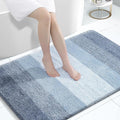 OLANLY Large Bathroom Rugs Mat 47x32, Extra Soft Absorbent Microfiber Bath Rugs by OLANLY