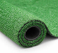 Ottomanson Artificial Grass Runner Lite 31" x 8' | Fake Grass by Ottomanson