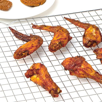Briout 2PCS Cooling Racks for Cooking and Baking - Image 7