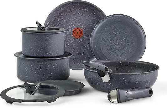 T-fal Ingenio Essentials Cookware Set by T-falbrand