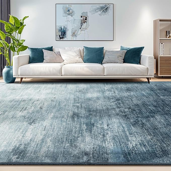 LIANLAM Washable Rug 10x14 Area Rugs - Image 4