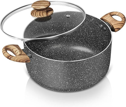 MICHELANGELO 5 Quart Stock Pot by Michelangelo