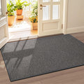 LEKEEPGO Door Mat 36"x59", Non Slip Door Mat Indoor Entrance, Rubber Backing by LEKEEPGO