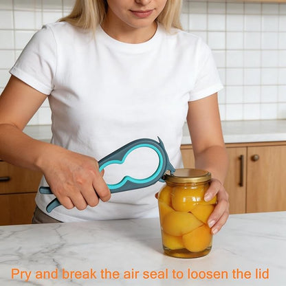 Otstar Jar Opener Bottle Opener and Can Opener - Image 5