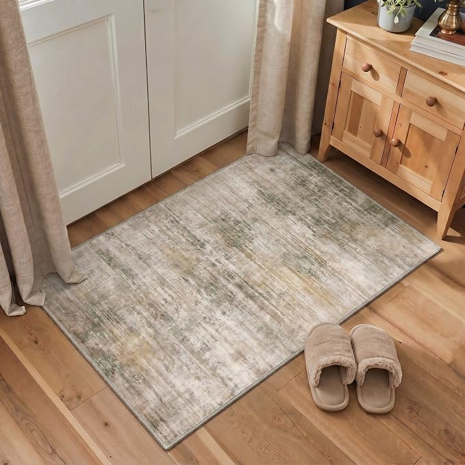 BEIMO 2X6 Runner Rug for Hallway Kitchen, Machine Washable Runners Rug for - Image 7