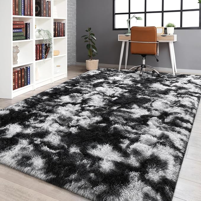 FlyDOIT 8x10 Feet Large Area Rugs - Image 9