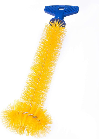 Mr. Scrappy Universal Garbage Disposal Brush, Sturdy Grip Handle by MrScrappy