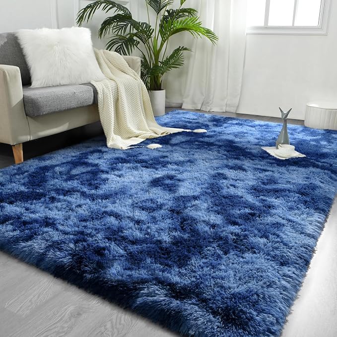 FlyDOIT 9x12 Feet Large Area Rugs by FlyDOIT