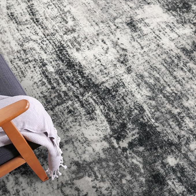 IOHOUZE Abstract Area Rug 3x5 Ft Washable Rugs - Image 8