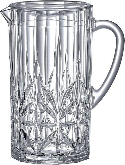Amazing Abby - Stately - Acrylic Pitcher, Fridge Jug, Shatter-Proof, and More - Image 3