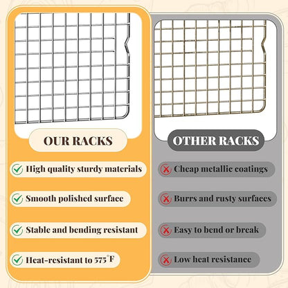 Cooling Racks for Cooking and Baking - Image 7