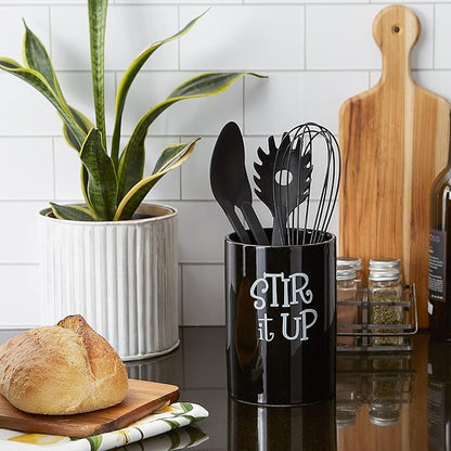 DII Kitchen Accessories Retro Collection, Utensil Holder - Image 3