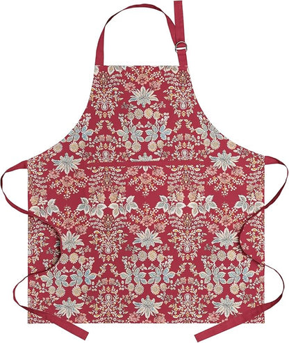 Maison d' Hermine 100% Cotton Apron by MaisondHermine