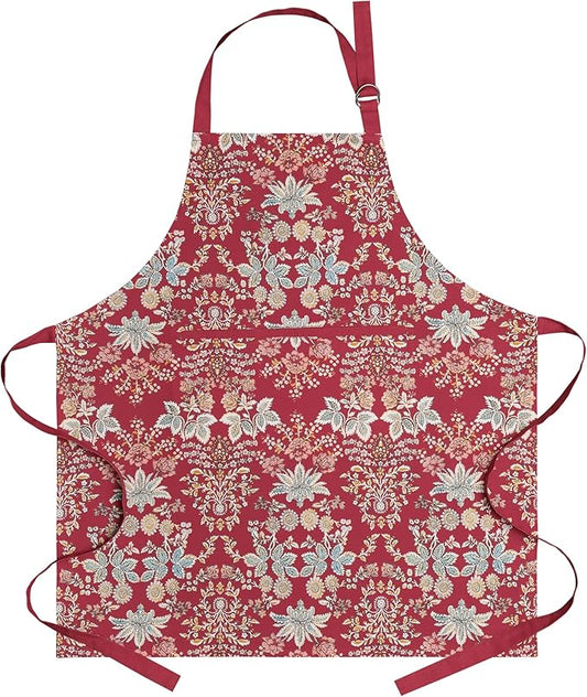 Maison d' Hermine 100% Cotton Apron by MaisondHermine