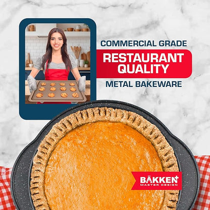 BAKKEN 6-Piece Kitchen Baking Pan Set - Image 6