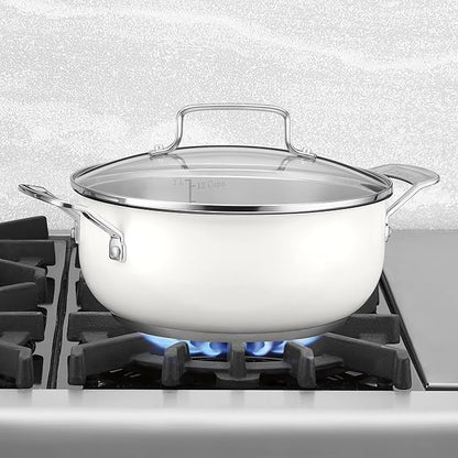 Cuisinart MW893545-24 4.5 Qt. Dutch Oven w/Cover - Image 3