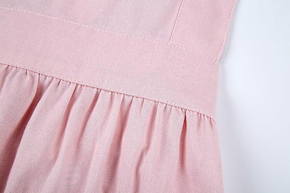 Hyzrz Retro Adjustable Ruffle Aprons - Image 5