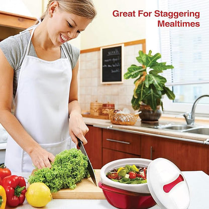 Pinnacle Large Insulated Casserole Dish - Image 2