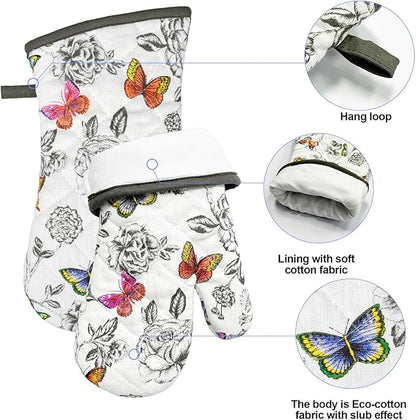 Alselo Oven Mitts and Pot Holders - Image 4