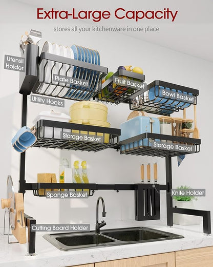 Sakugi Dish Drying Rack - Image 4