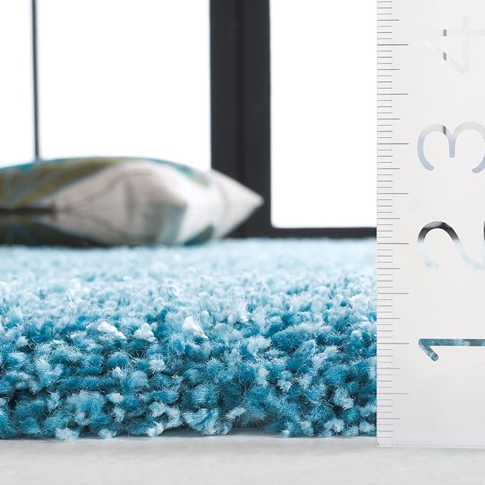 SAFAVIEH California Shag Collection Area Rug - Image 4