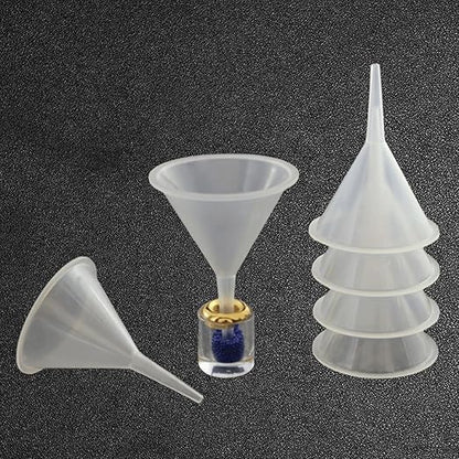 9 Pack Small Funnel Kit 3 Sizes - Image 8