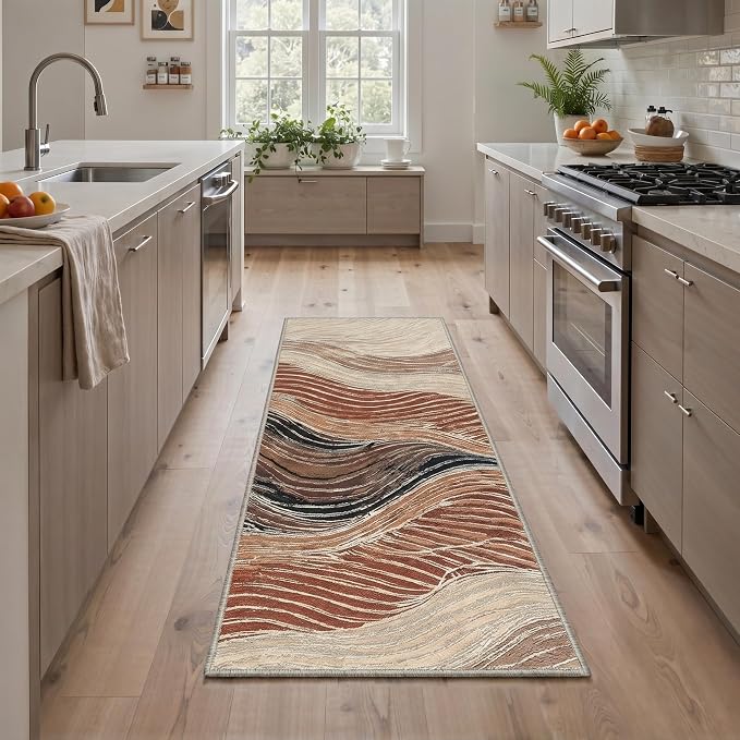 BEIMO 2x3 Rugs for Entryway Entrance Kitchen Bathroom, Machine Washable Rug - Image 3