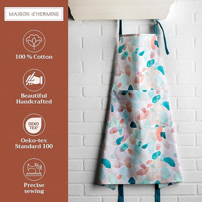 Maison d' Hermine 100% Cotton Apron - Image 2