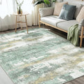BEIMO Area Rugs 6x9 for Living Room Bedroom, Modern Abstract Machine Washable by BEIMO