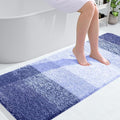 OLANLY Bathroom Runner Rugs Mat 59x24, Extra Soft Absorbent Microfiber Bath Rugs by OLANLY