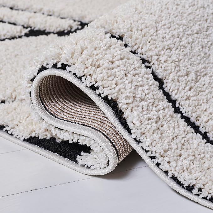 SAFAVIEH Florida Shag Collection Accent Rug - Image 5