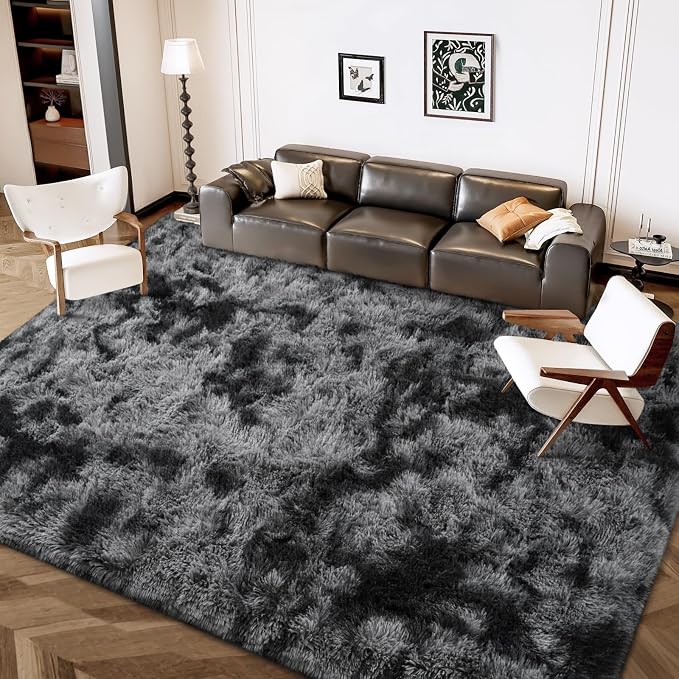 FlyDOIT 8x10 Feet Large Area Rugs - Image 2