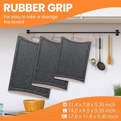 Extra Large Cutting Boards, Plastic Cutting Boards - Image 4