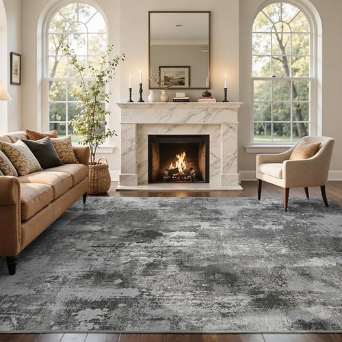 6x9 Ft Large Area Rugs for Living Room, Soft Non-Slip Washable Rugs Modern - Image 2