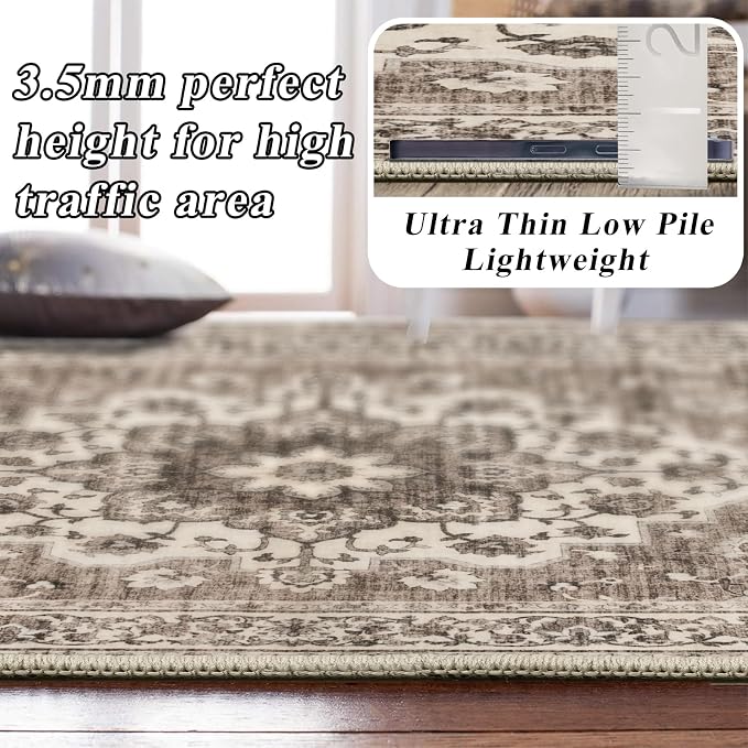 Dining Room Rugs for Under Table - Image 3