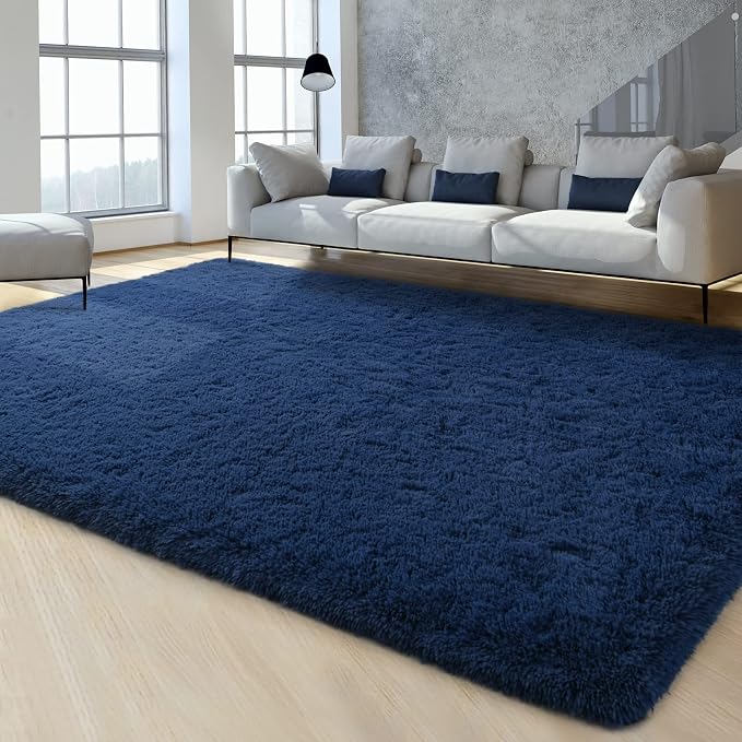 FlyDOIT 9x12 Feet Large Area Rugs - Image 2