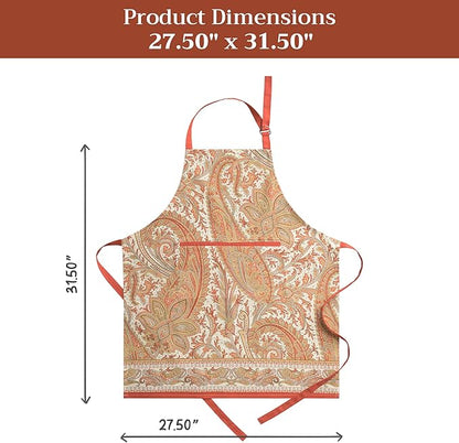Maison d' Hermine 100% Cotton Apron - Image 7