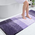 OLANLY Large Bathroom Rugs Mat 40x24, Extra Soft Absorbent Microfiber Bath Rugs by OLANLY