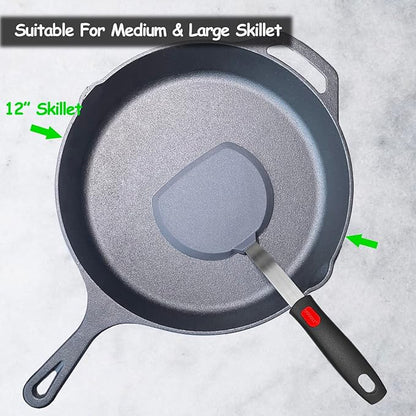 Silicone Pancake Spatula Turner - Image 8
