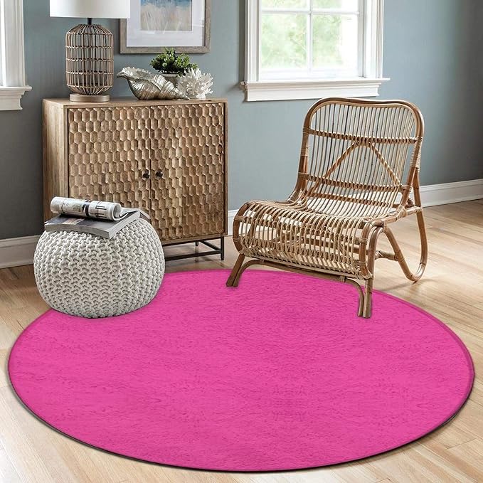 Highly Premium Quality Floor Mat, Office Chair Decor Mat, Room Sofa Yoga Soft - Image 3