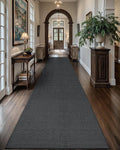 Color&Geometry Door Mat 2'4"x12' Runner Rug by COLORG