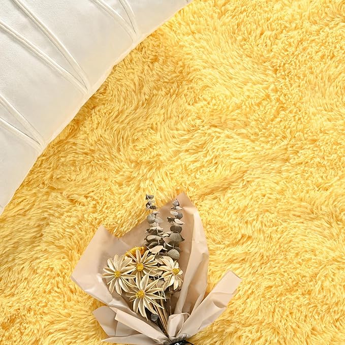 FlyDOIT 8x10 Feet Large Area Rugs - Image 5