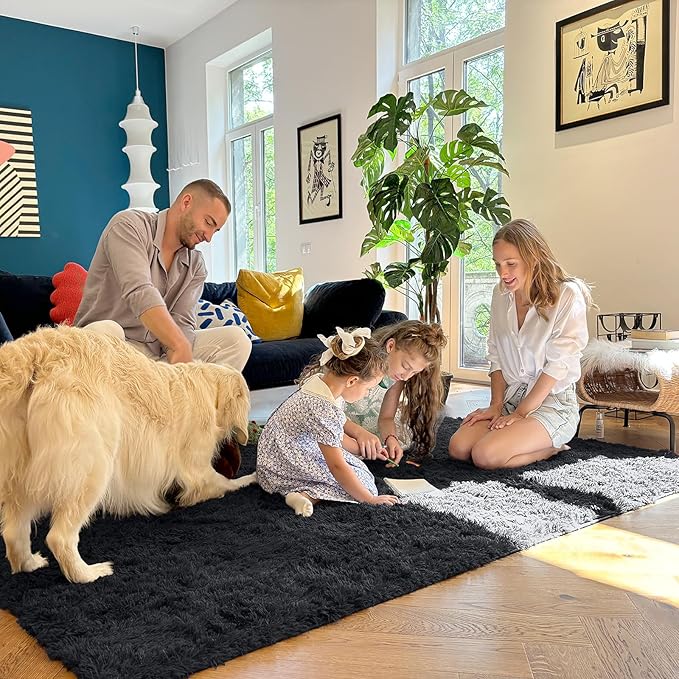 OLANLY 2x4 Machine Washable Runner Rugs - Image 7