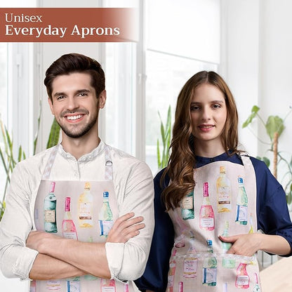 Maison d' Hermine 100% Cotton Apron - Image 6