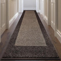 Machine Washable Runner Rug 32" x 144", Non Slip Kitchen Rug by Unknown