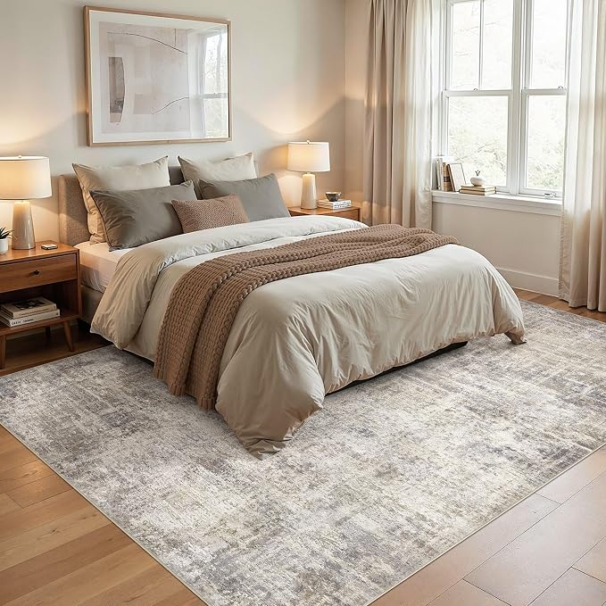 cotiled Washable 10x12 Area Rug - Image 6