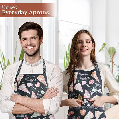 Maison d' Hermine 100% Cotton Apron - Image 6