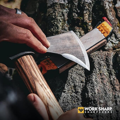 Work Sharp Professional Precision Adjust Elite Set Knife Sharpener value combo - Image 8