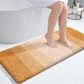 OLANLY Large Bathroom Rugs Mat 45x27, Extra Soft Absorbent Microfiber Bath Rugs by OLANLY